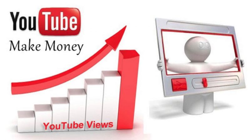 Bộ tài liệu kiếm tiền trên YouTube trị giá 200USD đang miễn phí
