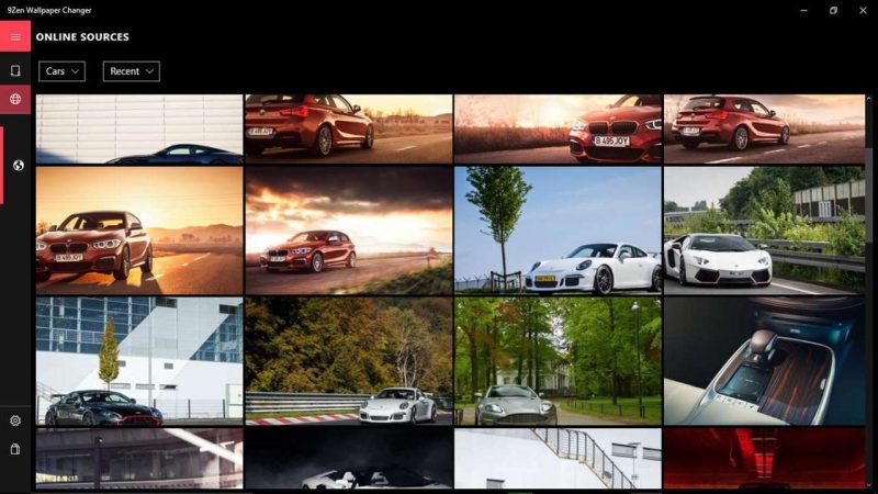 Tải hình nền HD và thay hình nền tự động cho Windows 10