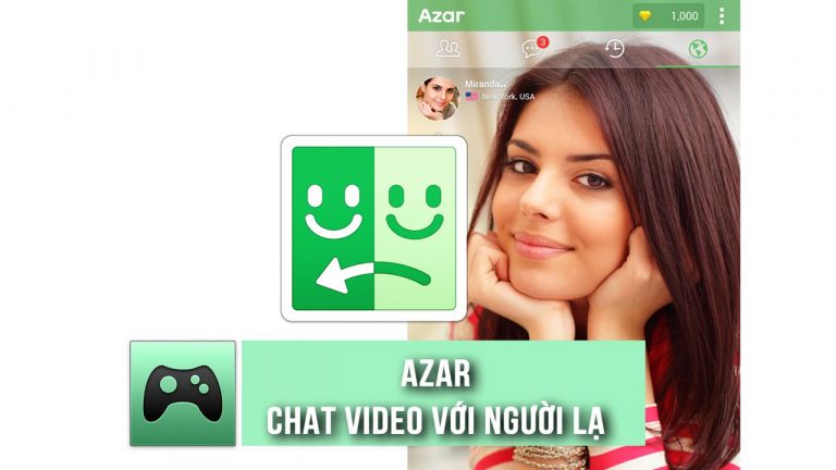 App Azar là gì?