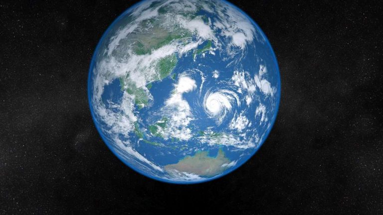 Nhanh tay tải Earth 3D Live Wallpaper (1,99USD) đang miễn phí cho Windows 10