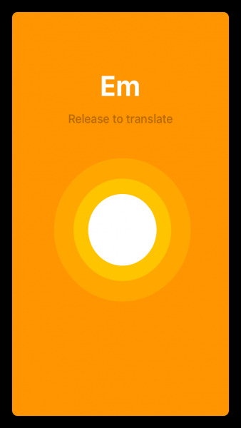 iTranslate Converse: Dịch nói trực tiếp 38 ngôn ngữ trên iOS