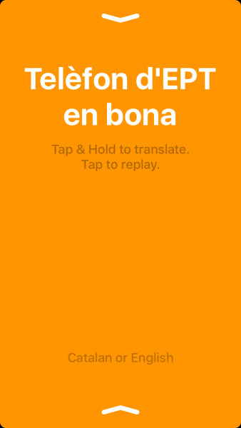 iTranslate Converse: Dịch nói trực tiếp 38 ngôn ngữ trên iOS
