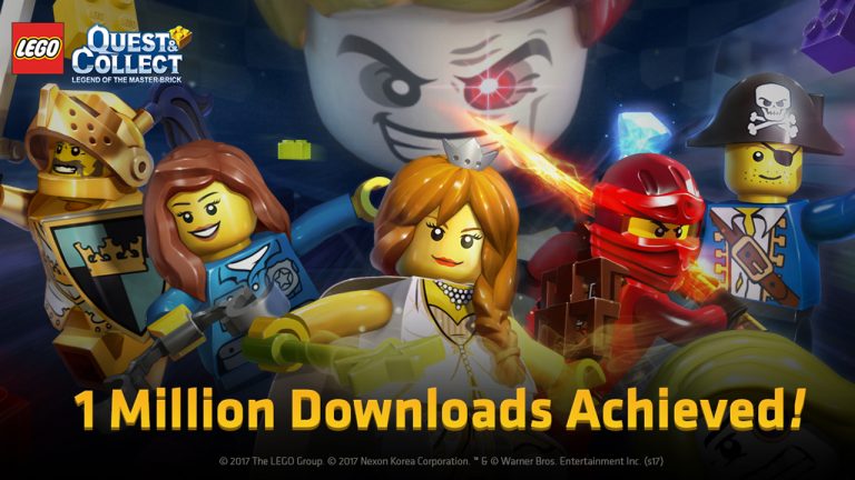 Game mobile “LEGO Quest & Collect” có thêm nội dung mới: Đột kích Boss thế giới