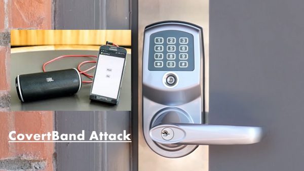CovertBand: Đây là cách hacker theo dấu khổ chủ