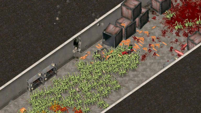 Đánh giá Alien Shooter – đại chiến quái vật ngoài hành tinh