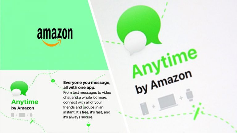Amazon Anytime là gì?