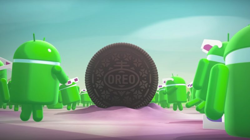 Điện thoại nào có thể lên được Android 8 Oreo?