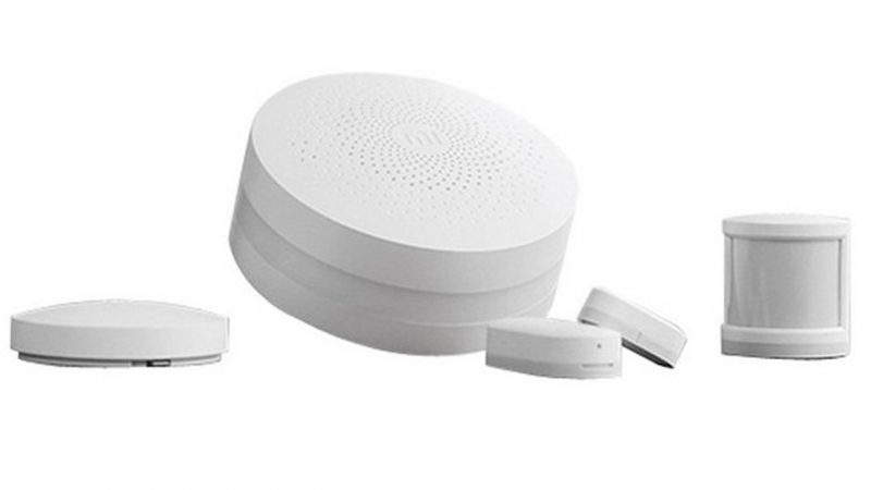 Tìm hiểu bộ thiết bị nhà thông minh Xiaomi Home Kit