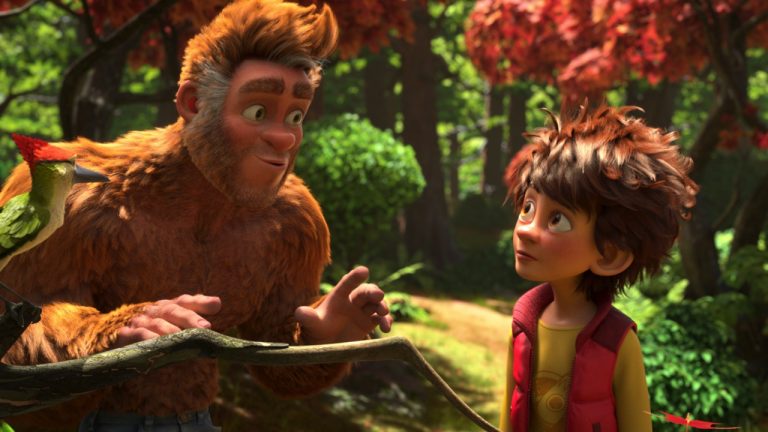 Đánh giá phim Bố tớ là Chân To – The son of Bigfoot