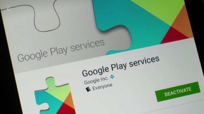 Cách cài đặt Google Play Services cho các máy không hỗ trợ