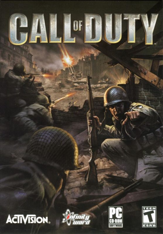 Call of Duty 2003