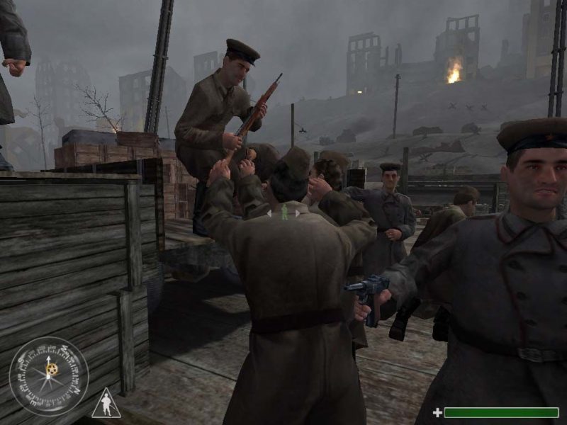 Call of Duty 2003