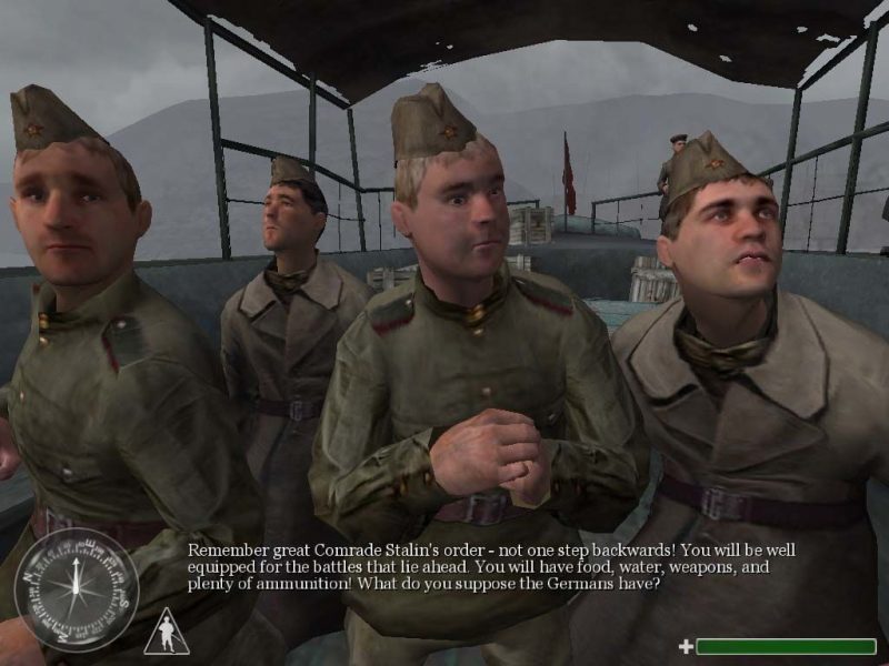 Call of Duty 2003