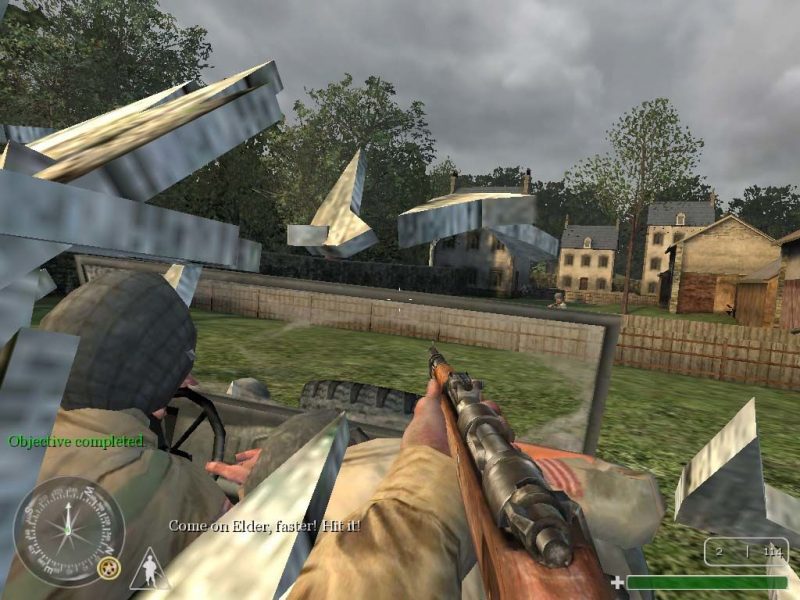 Call of Duty 2003