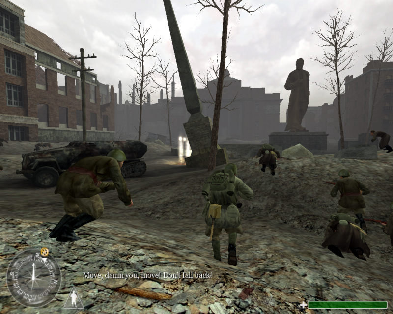 Call of Duty 2003