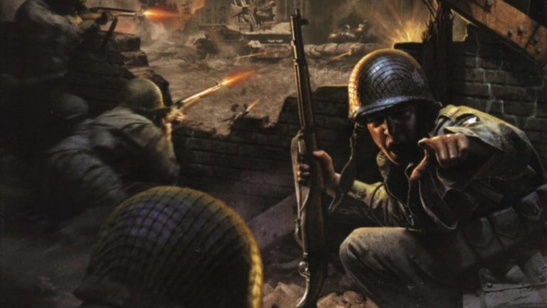 Game cũ mà hay: Call of Duty