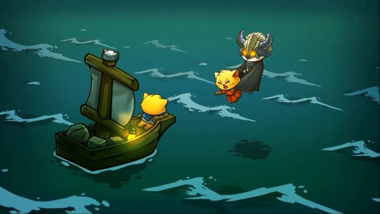 Đánh giá Cat Quest – hiệp sĩ mèo