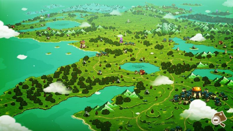 Đánh giá Cat Quest - hiệp sĩ mèo Cat Quest screenshot