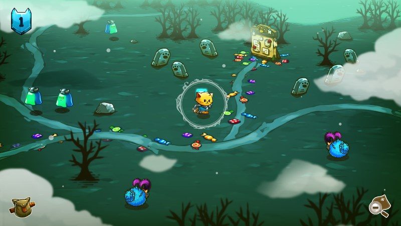 Đánh giá Cat Quest - hiệp sĩ mèo Cat Quest screenshot