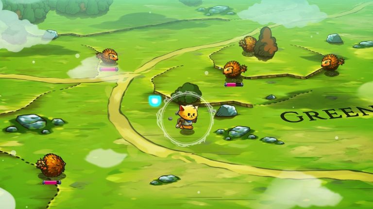 Kinh nghiệm chơi game Cat Quest