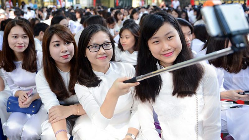 Chụp ảnh wefie là gì?