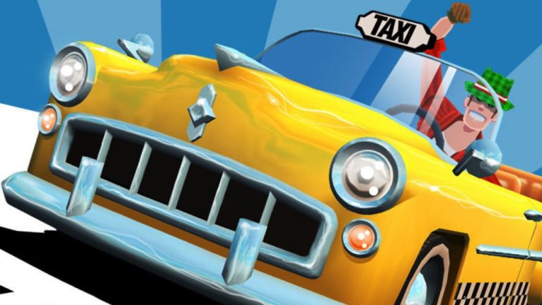 Game mobile hay – Crazy Taxi: City Rush