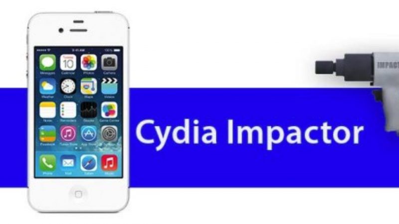 Cydia Impactor đã chính thức tương thích với iOS 11