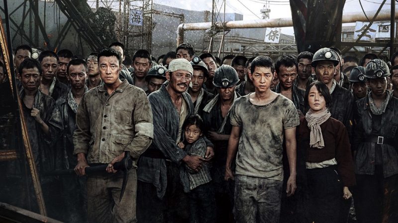 Đánh giá phim Battleship Island – Đảo địa ngục