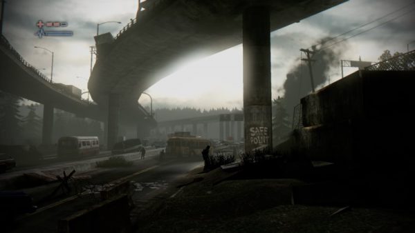 Đánh giá Deadlight: Director's Cut - "phong ba bão táp" Seattle Deadlight: Director's Cut screenshot