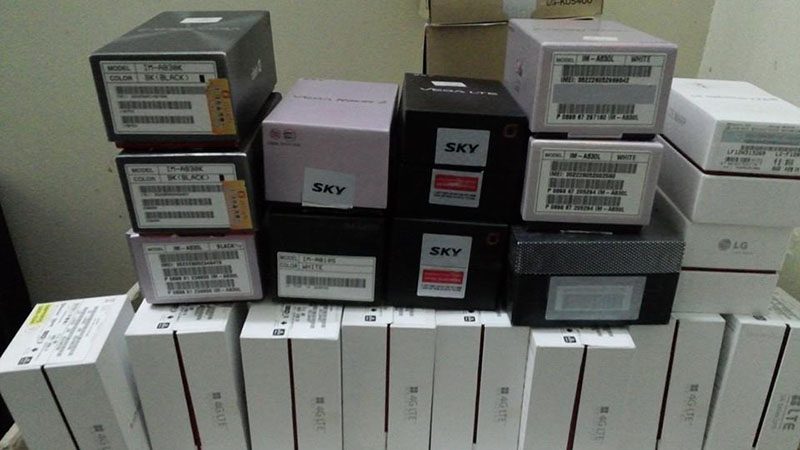 Những rủi ro thường gặp khi mua điện thoại xách tay