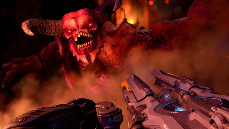 Đánh giá Doom – địa ngục sao Hỏa