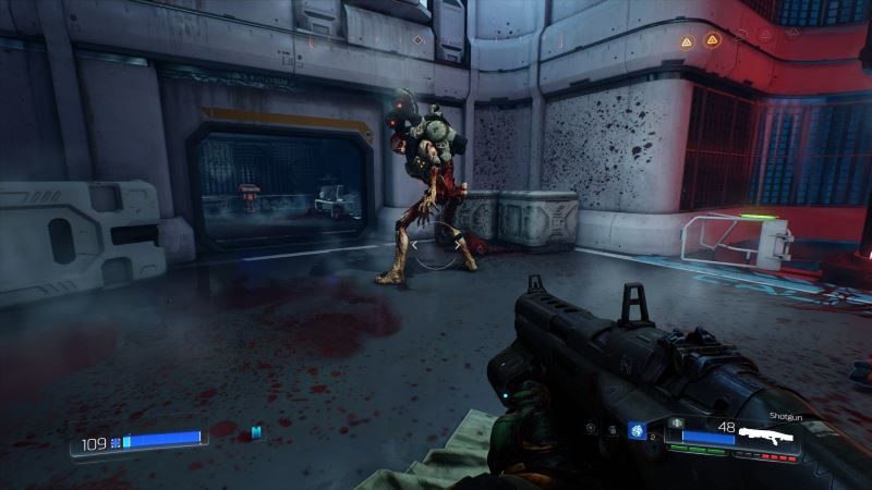 Doom screenshot