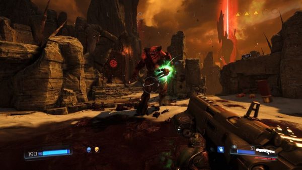 Đánh giá Doom - địa ngục sao Hỏa Doom screenshot