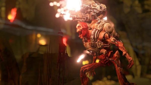 Đánh giá Doom - địa ngục sao Hỏa Doom screenshot