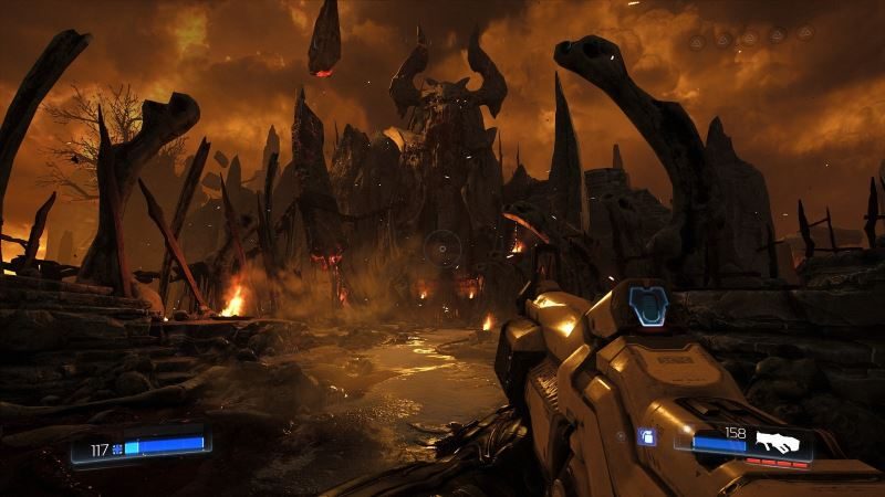 Doom screenshot