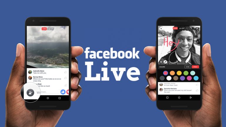 Facebook Live là gì?