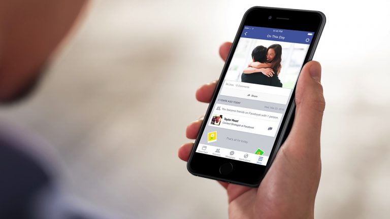 Facebook On This Day là gì?