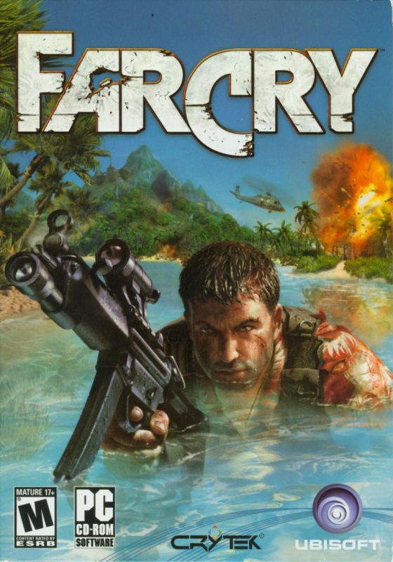 Far Cry 2004