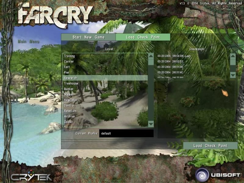 Far Cry 2004