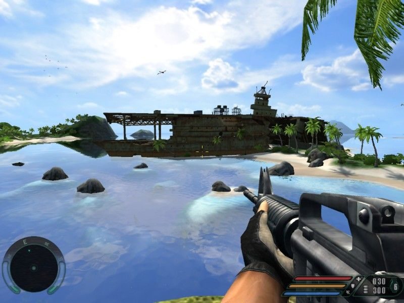 Far Cry 2004