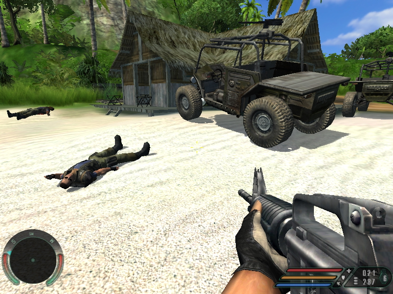 Far Cry 2004