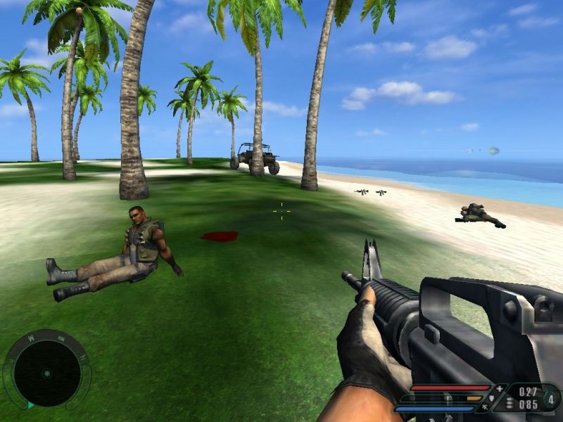 Far Cry 2004