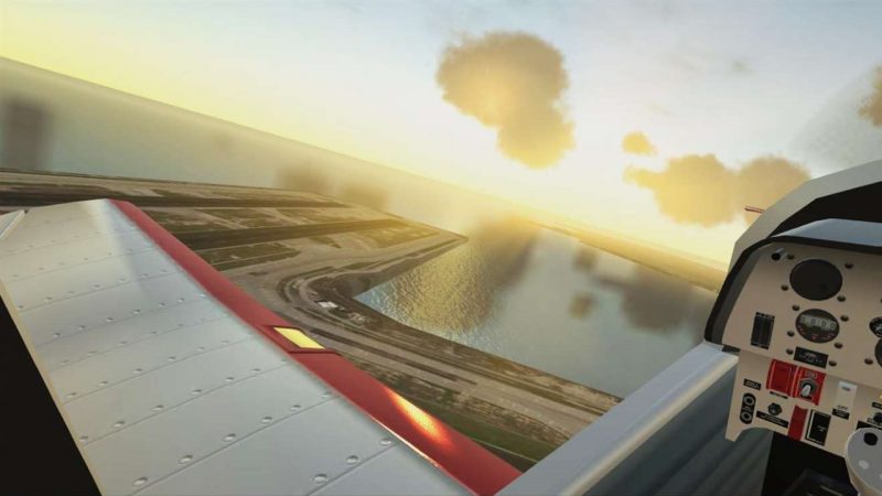 Đánh giá Flight Unlimited 2K16 – trải nghiệm mô phỏng bay