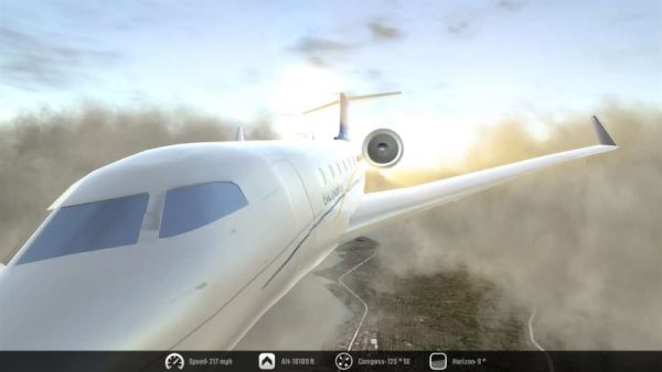 Flight Unlimited 2K16 screenshot