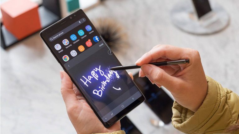Galaxy Note 8 có đáng tiền?