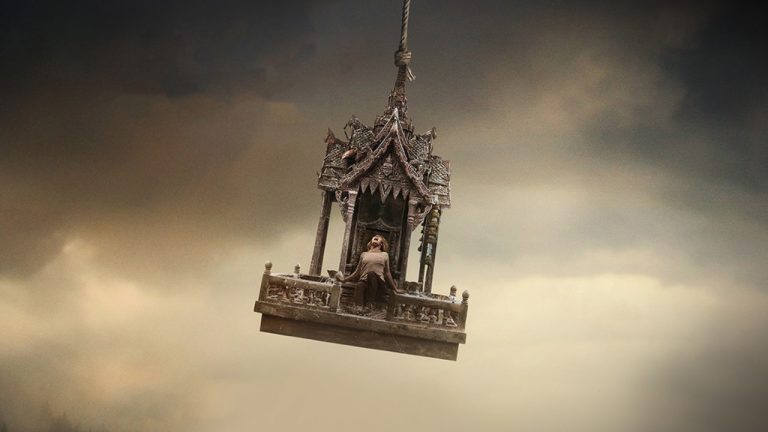 Đánh giá phim Ghost House – ngôi nhà ma ám