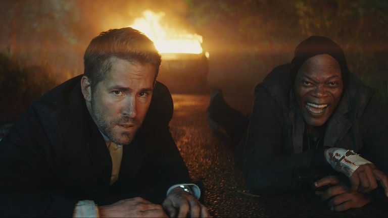 Đánh giá phim Hitman’s Bodyguard – vệ sĩ sát thủ
