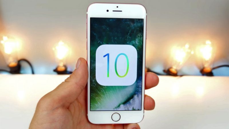 Apple đã chính thức khóa sign 10.3.2