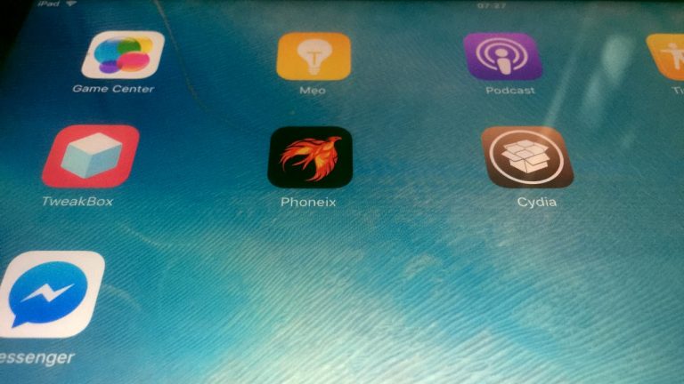 Hướng dẫn jailbreak iOS 9.3.5 cho iPhone 4S không cần máy tính