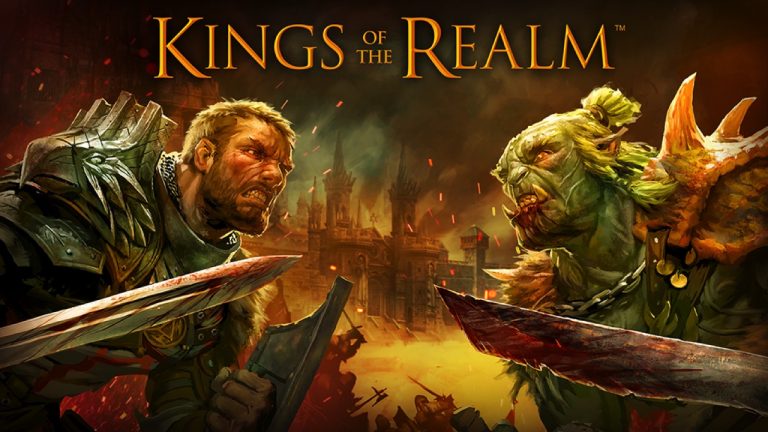 Game mobile hay – Kings of the Realm
